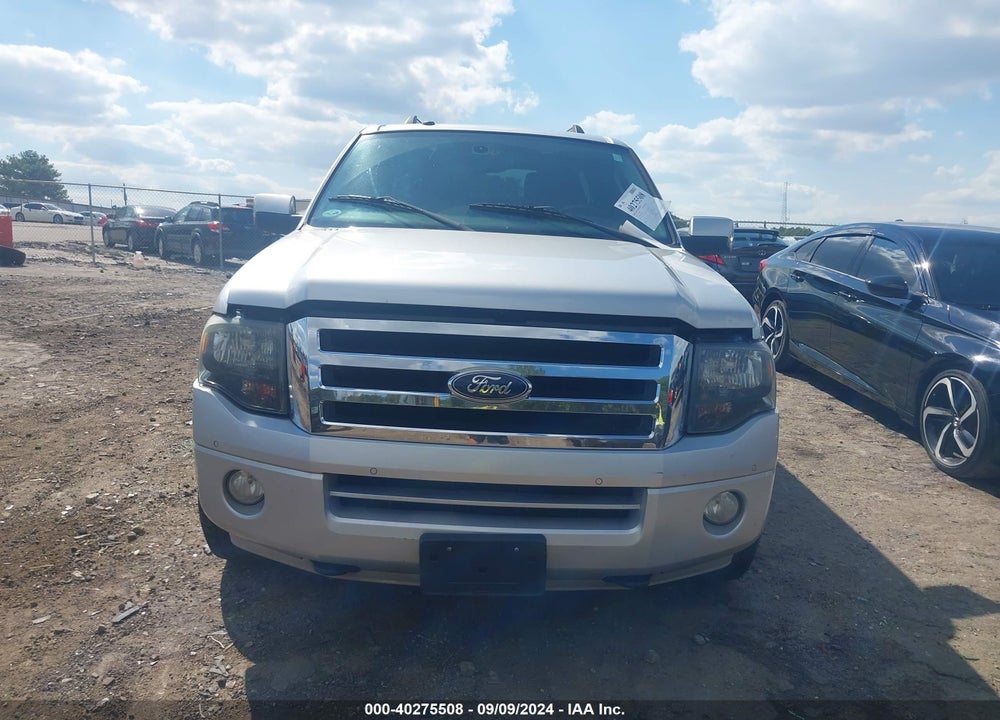 2014 FORD EXPEDITION EL LIMITED VIN: 1FMJK2A5XEEF07479