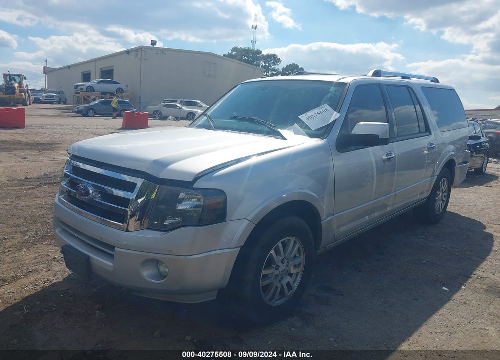 2014 FORD EXPEDITION EL LIMITED VIN: 1FMJK2A5XEEF07479