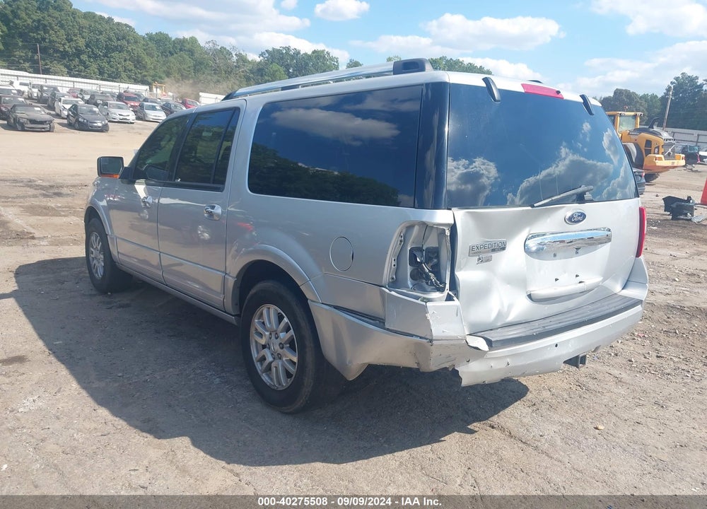 2014 FORD EXPEDITION EL LIMITED VIN: 1FMJK2A5XEEF07479