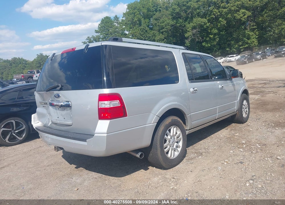 2014 FORD EXPEDITION EL LIMITED VIN: 1FMJK2A5XEEF07479