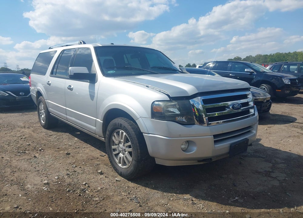 2014 FORD EXPEDITION EL LIMITED VIN: 1FMJK2A5XEEF07479