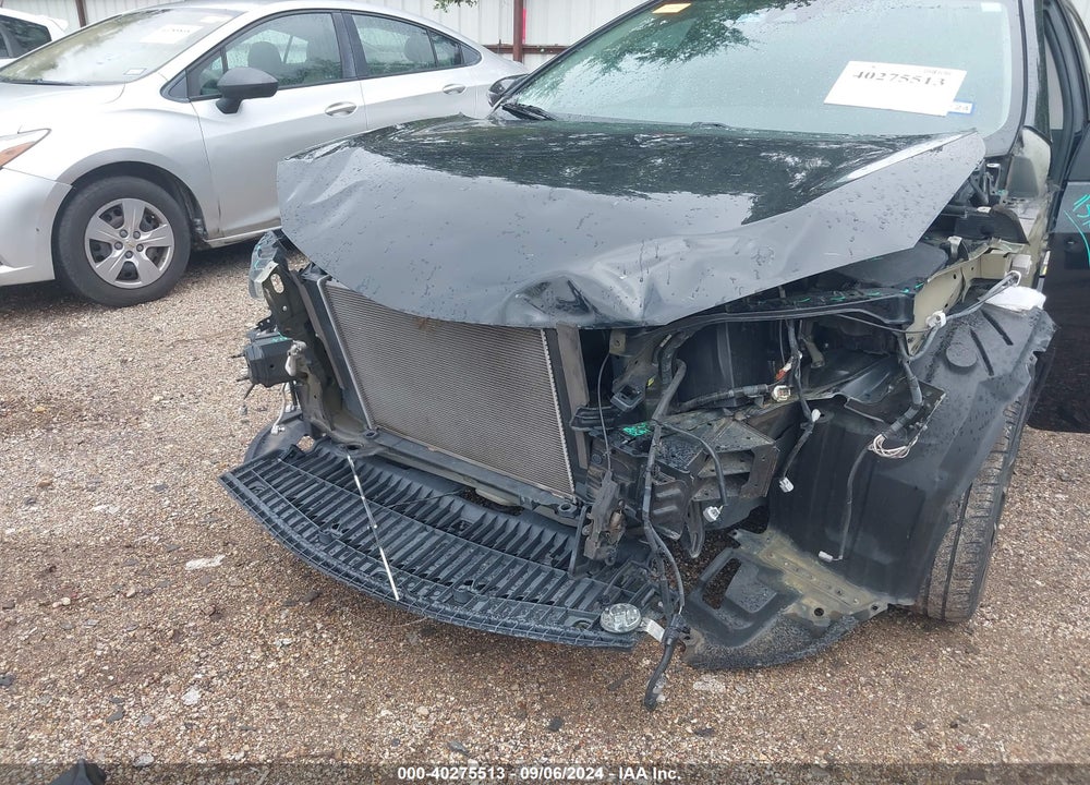 2017 TOYOTA COROLLA SE VIN: 2T1BURHE5HC909418