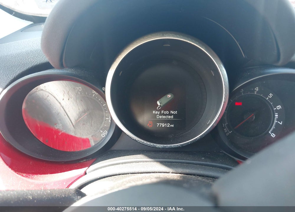 2018 FIAT 500X LOUNGE FWD VIN: ZFBCFXDB4JP638330