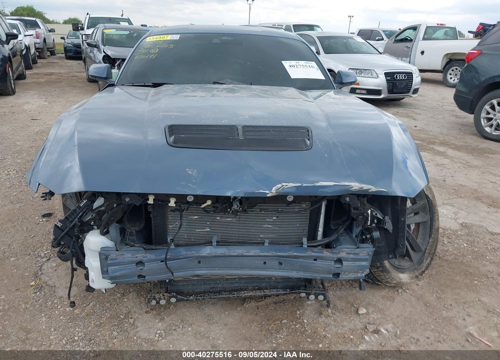 2024 FORD MUSTANG GT FASTBACK VIN: 1FA6P8CF2R5430171