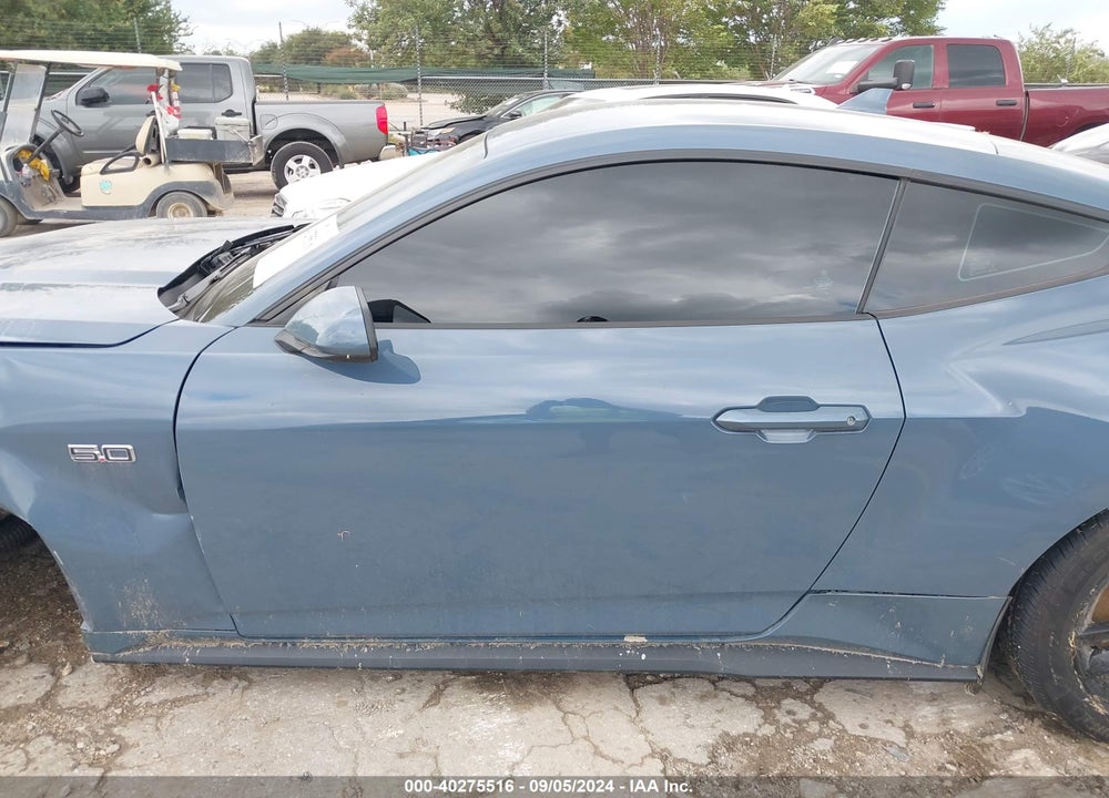 2024 FORD MUSTANG GT FASTBACK VIN: 1FA6P8CF2R5430171