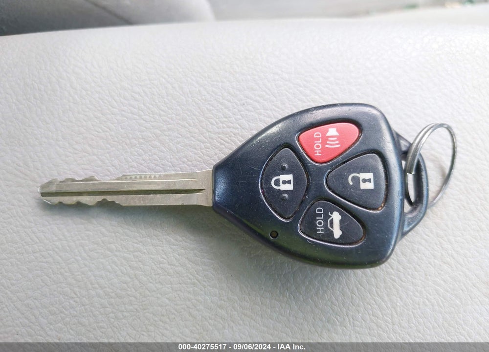 2010 TOYOTA COROLLA LE VIN: 1NXBU4EEXAZ240378