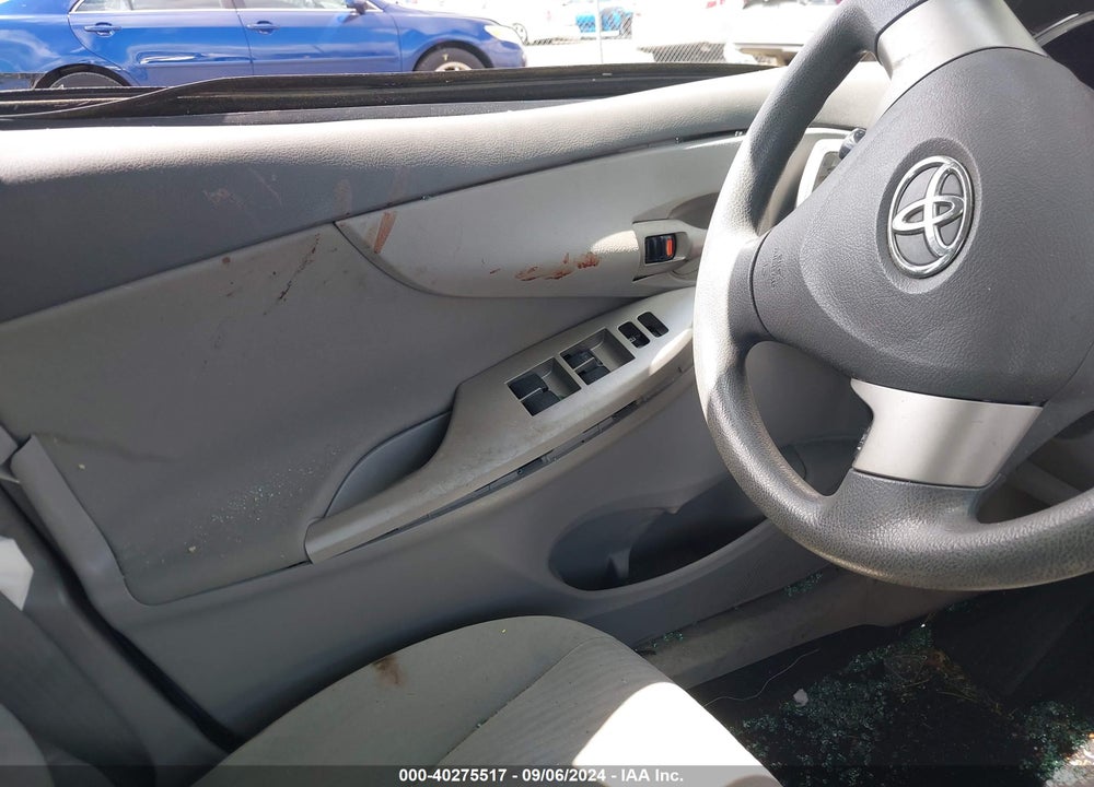 2010 TOYOTA COROLLA LE VIN: 1NXBU4EEXAZ240378