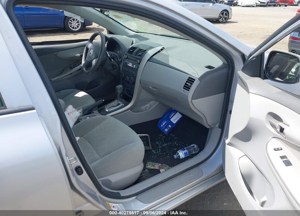 2010 TOYOTA COROLLA LE VIN: 1NXBU4EEXAZ240378