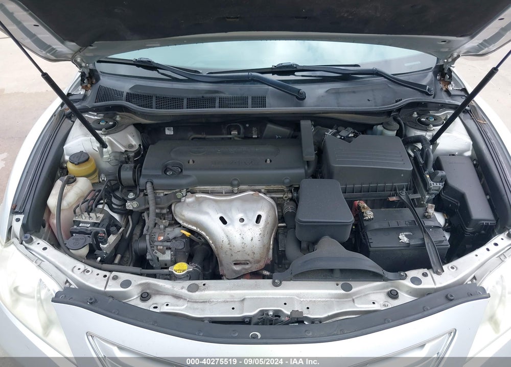 2009 TOYOTA CAMRY LE/SE/XLE VIN: 4T1BE46K29U841376