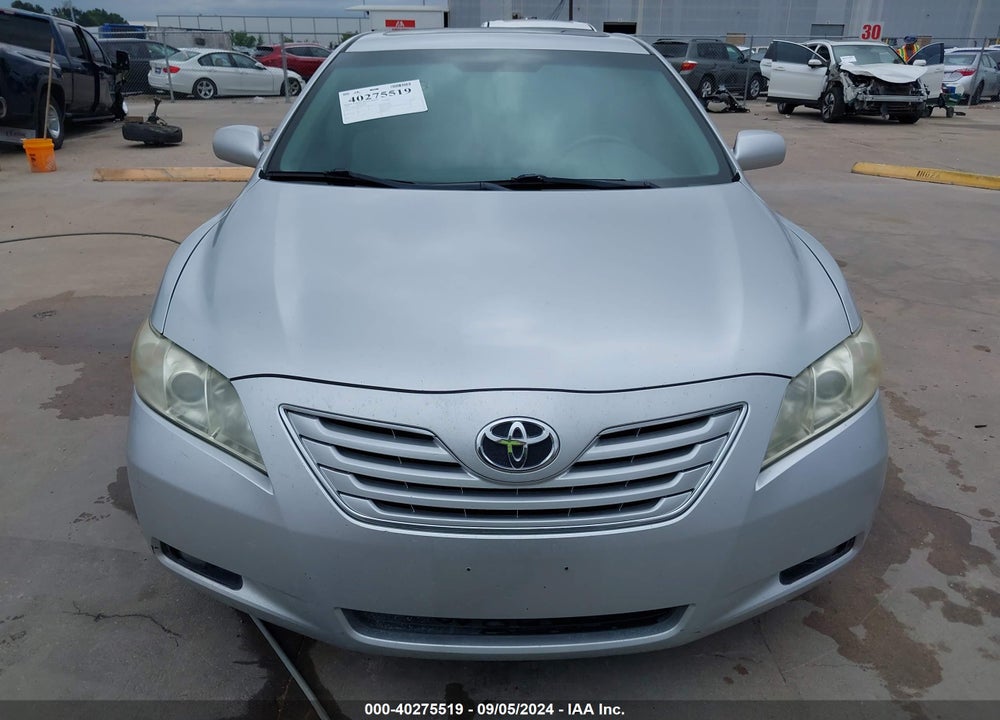 2009 TOYOTA CAMRY LE/SE/XLE VIN: 4T1BE46K29U841376