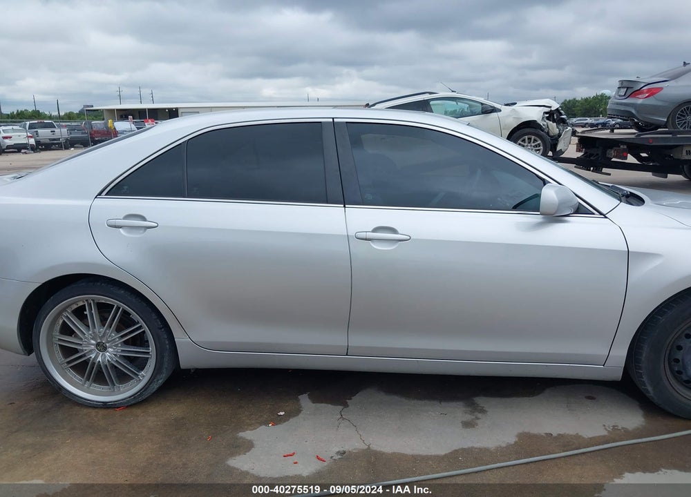 2009 TOYOTA CAMRY LE/SE/XLE VIN: 4T1BE46K29U841376