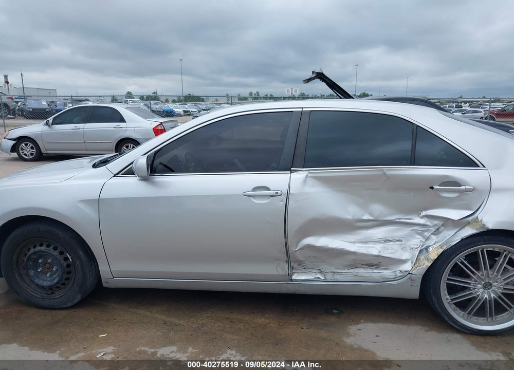 2009 TOYOTA CAMRY LE/SE/XLE VIN: 4T1BE46K29U841376
