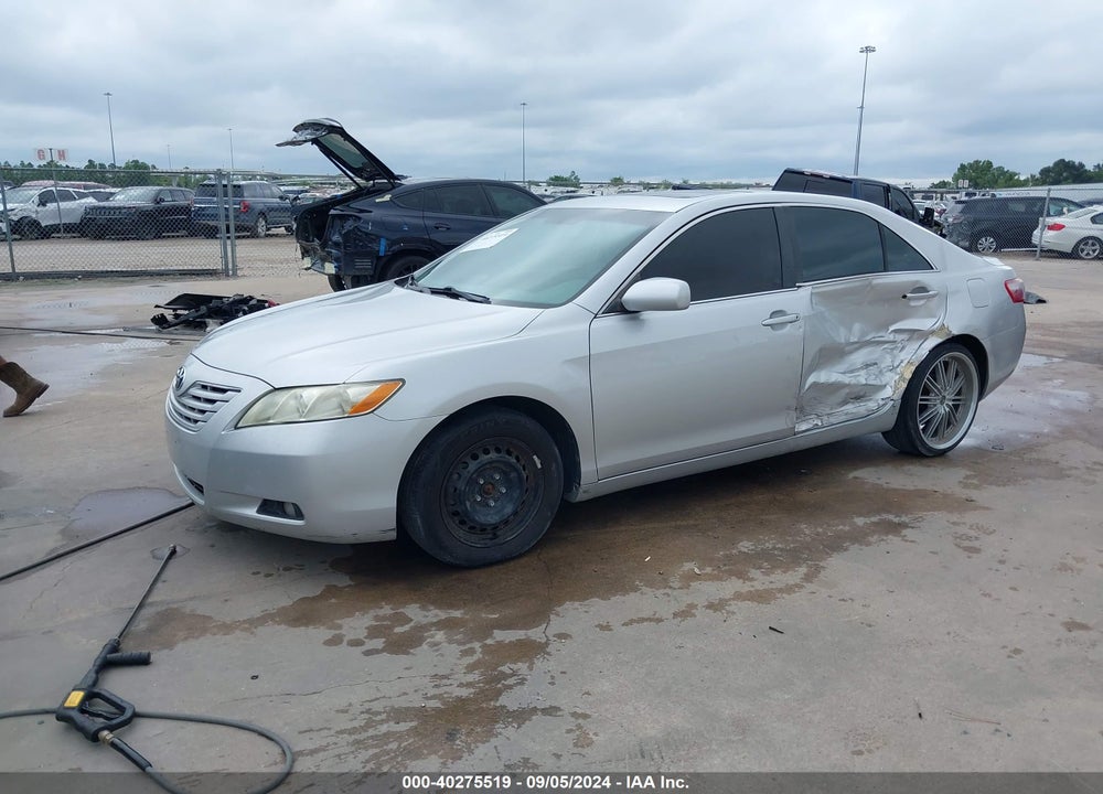2009 TOYOTA CAMRY LE/SE/XLE VIN: 4T1BE46K29U841376
