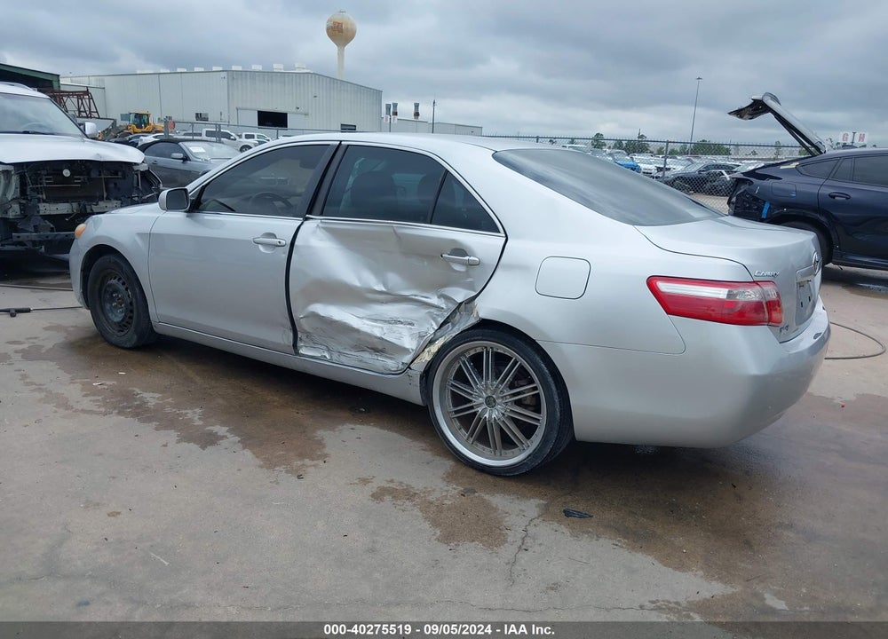 2009 TOYOTA CAMRY LE/SE/XLE VIN: 4T1BE46K29U841376