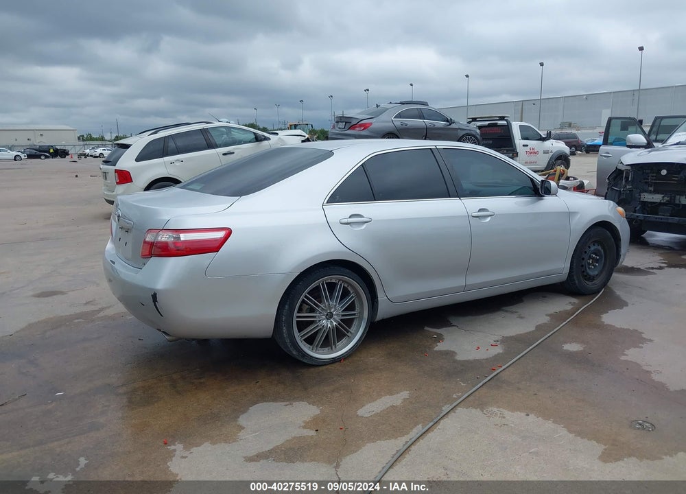 2009 TOYOTA CAMRY LE/SE/XLE VIN: 4T1BE46K29U841376