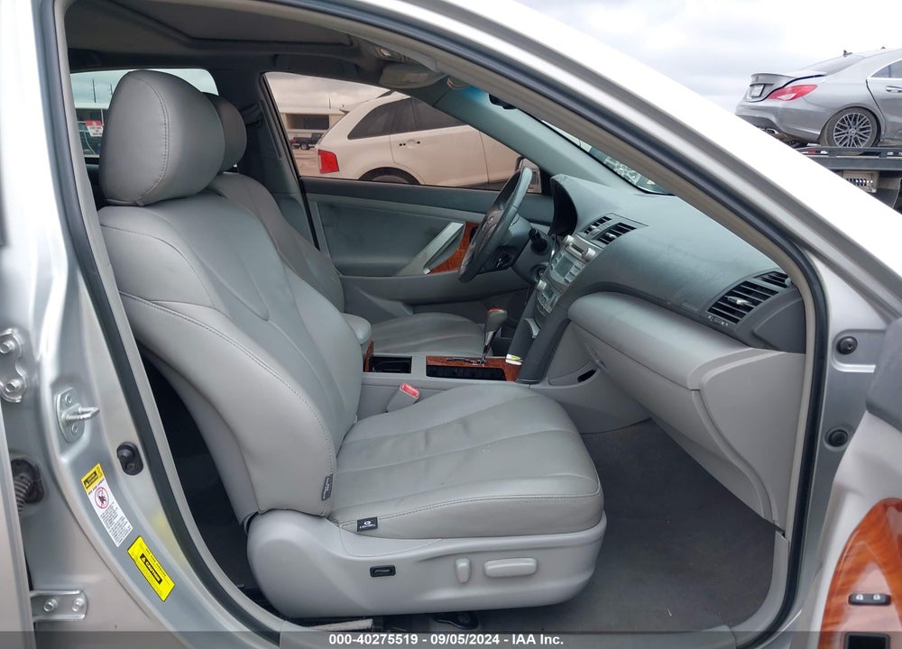 2009 TOYOTA CAMRY LE/SE/XLE VIN: 4T1BE46K29U841376
