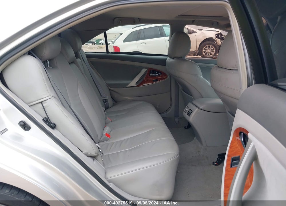 2009 TOYOTA CAMRY LE/SE/XLE VIN: 4T1BE46K29U841376