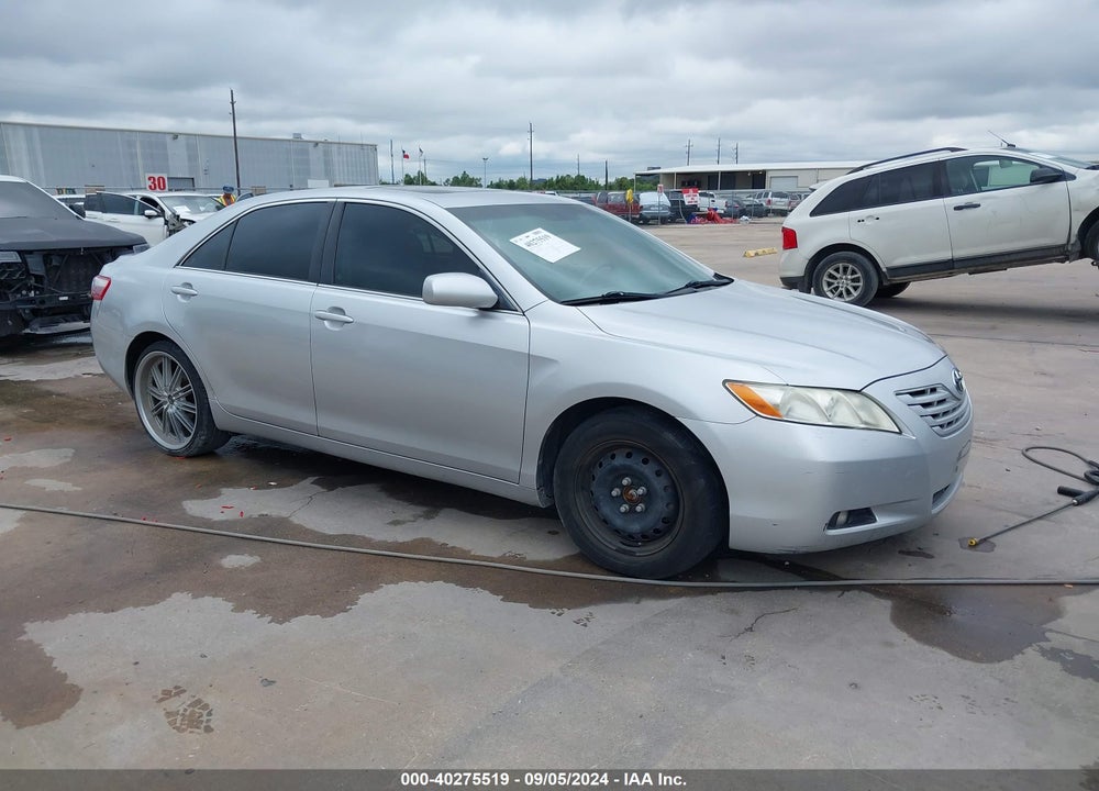 2009 TOYOTA CAMRY LE/SE/XLE VIN: 4T1BE46K29U841376