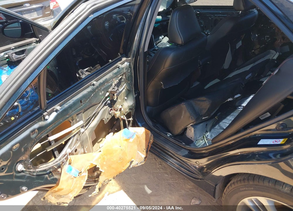 2017 TOYOTA CAMRY SE VIN: 4T1BF1FK1HU376146