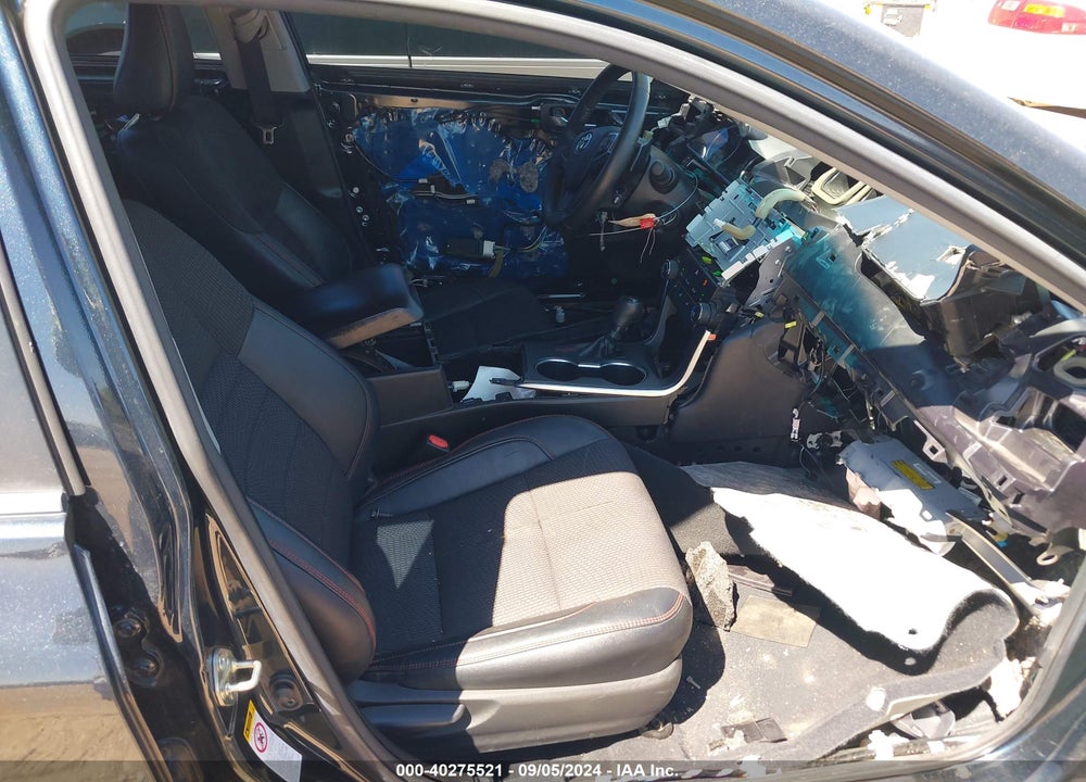 2017 TOYOTA CAMRY SE VIN: 4T1BF1FK1HU376146