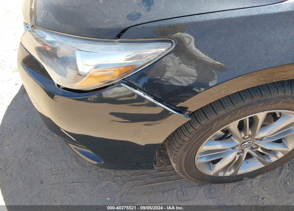 2017 TOYOTA CAMRY SE VIN: 4T1BF1FK1HU376146