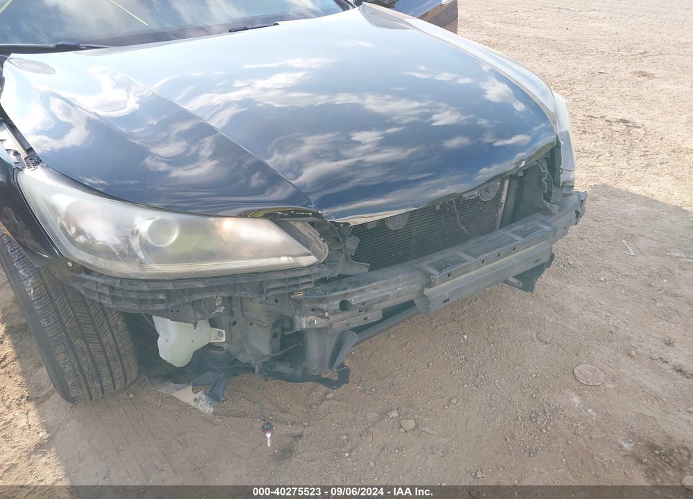 2014 HONDA ACCORD EX-L VIN: 1HGCR2F84EA116090