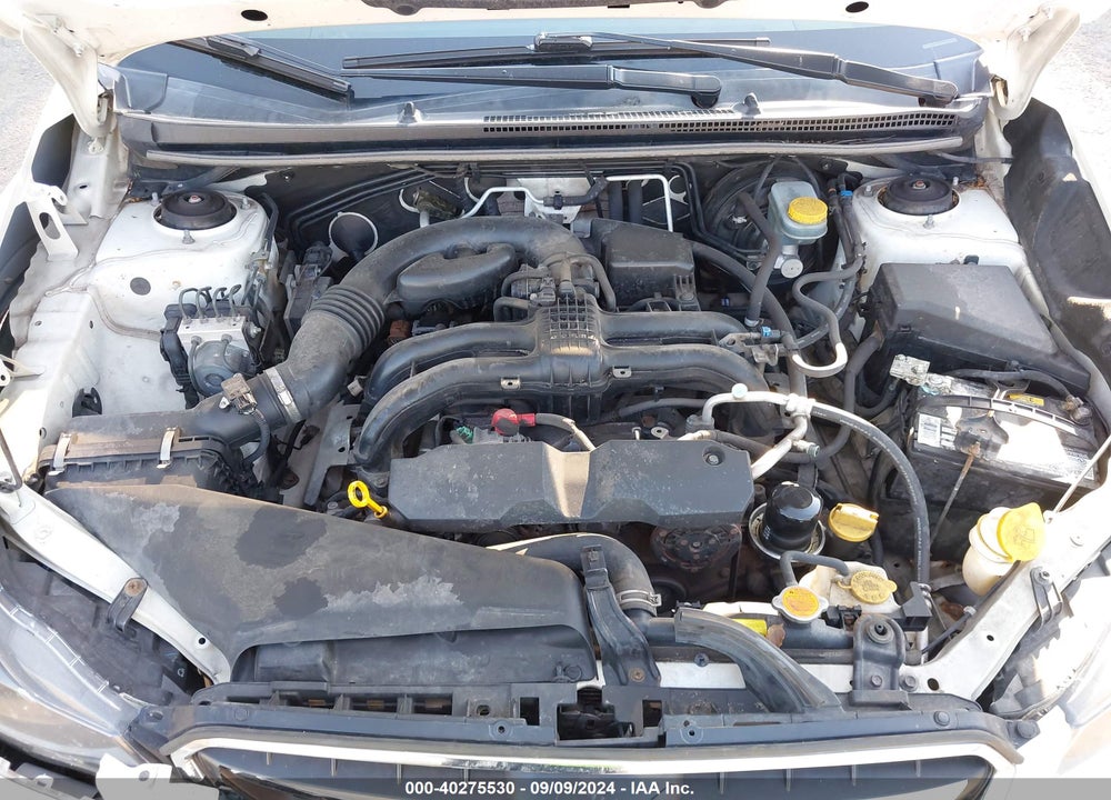 2015 SUBARU XV CROSSTREK 2.0I PREMIUM VIN: JF2GPACC3F8315537