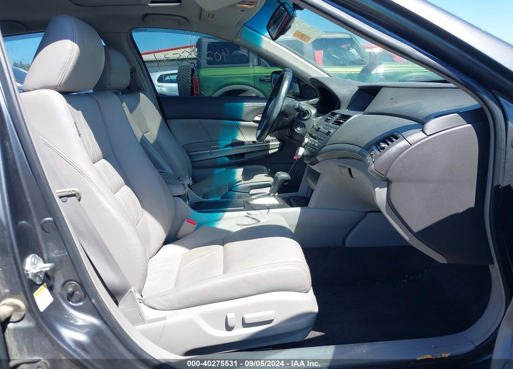 2008 HONDA ACCORD 3.5 EX-L VIN: 1HGCP36828A004291