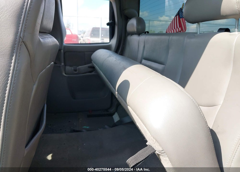 2004 GMC SIERRA 1500 SLT VIN: 1GTEK19T04Z259754