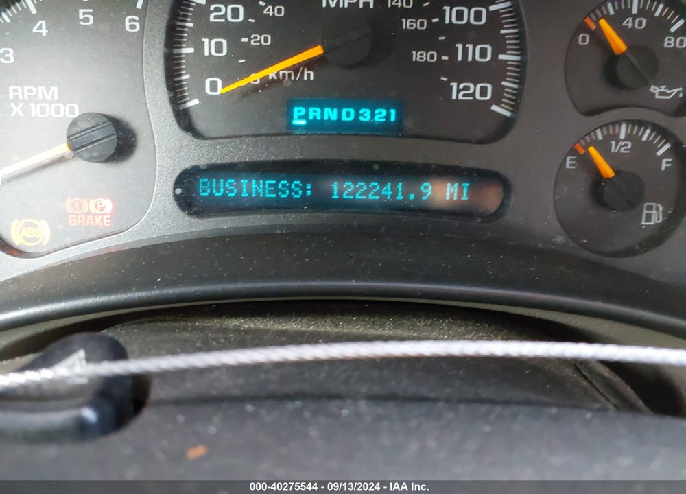 2004 GMC SIERRA 1500 SLT VIN: 1GTEK19T04Z259754