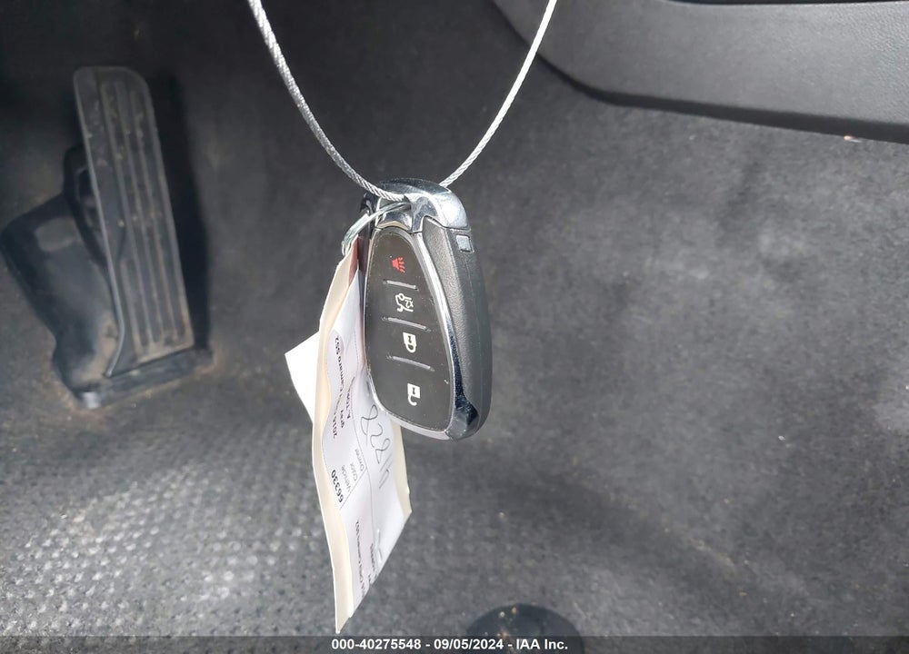 2016 CHEVROLET CAMARO 2SS VIN: 1G1FG1R79G0134620