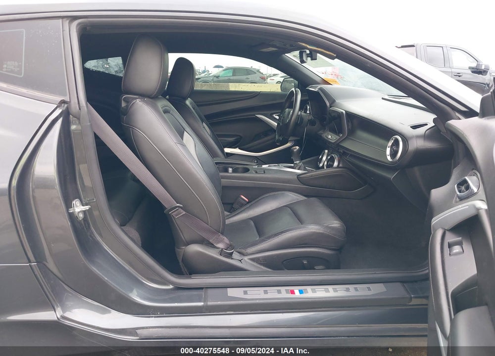 2016 CHEVROLET CAMARO 2SS VIN: 1G1FG1R79G0134620