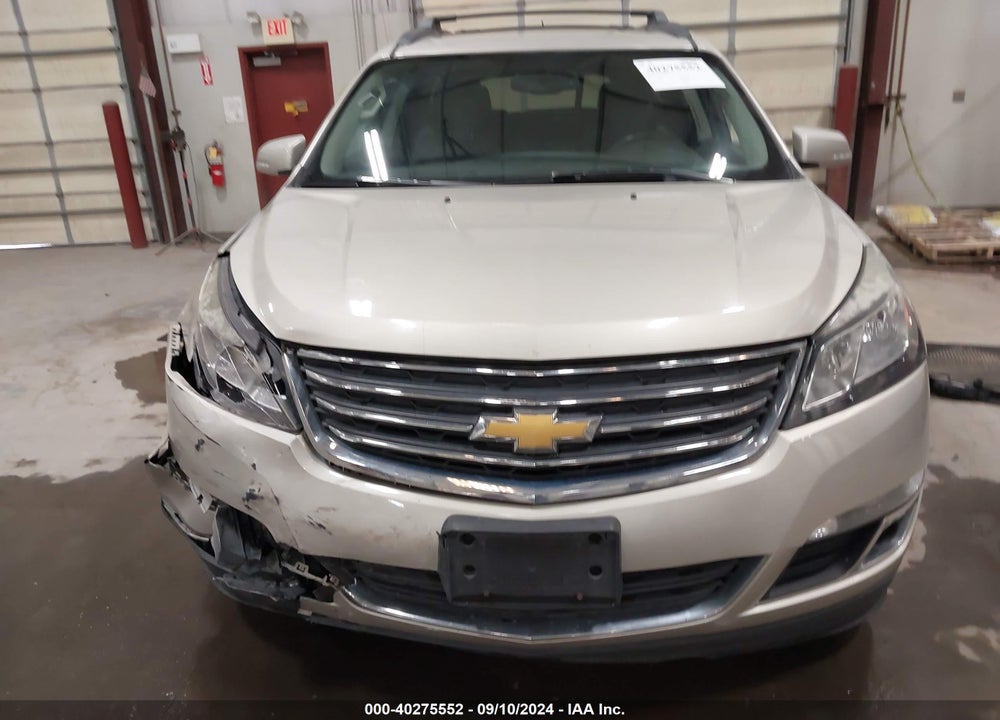2013 CHEVROLET TRAVERSE 2LT VIN: 1GNKVJKD9DJ258282