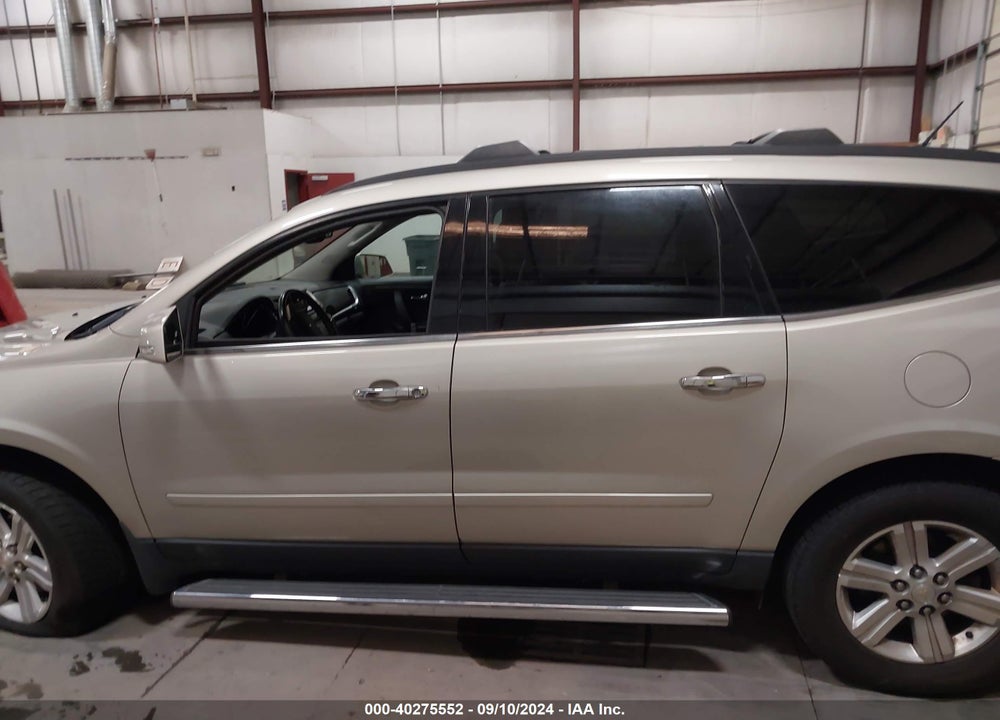 2013 CHEVROLET TRAVERSE 2LT VIN: 1GNKVJKD9DJ258282