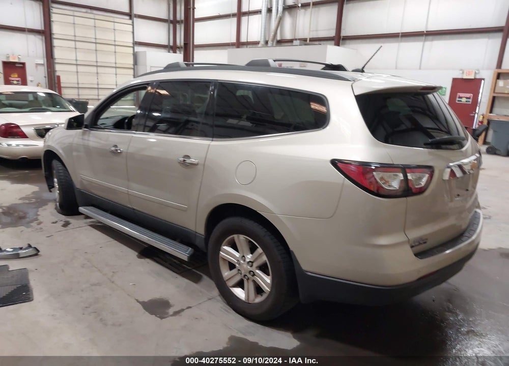 2013 CHEVROLET TRAVERSE 2LT VIN: 1GNKVJKD9DJ258282