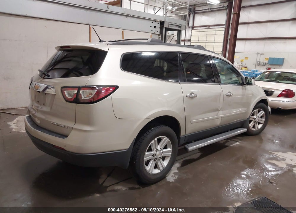 2013 CHEVROLET TRAVERSE 2LT VIN: 1GNKVJKD9DJ258282