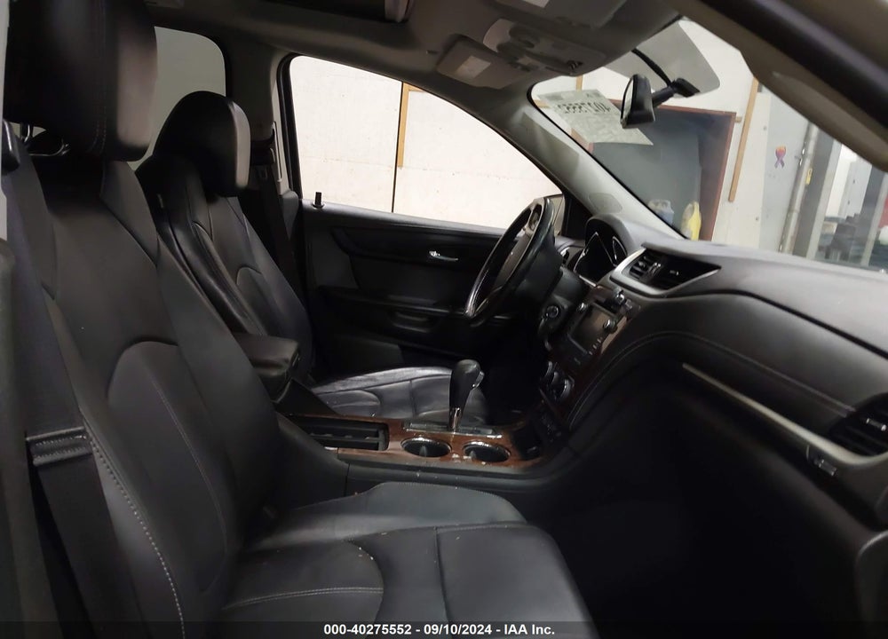 2013 CHEVROLET TRAVERSE 2LT VIN: 1GNKVJKD9DJ258282