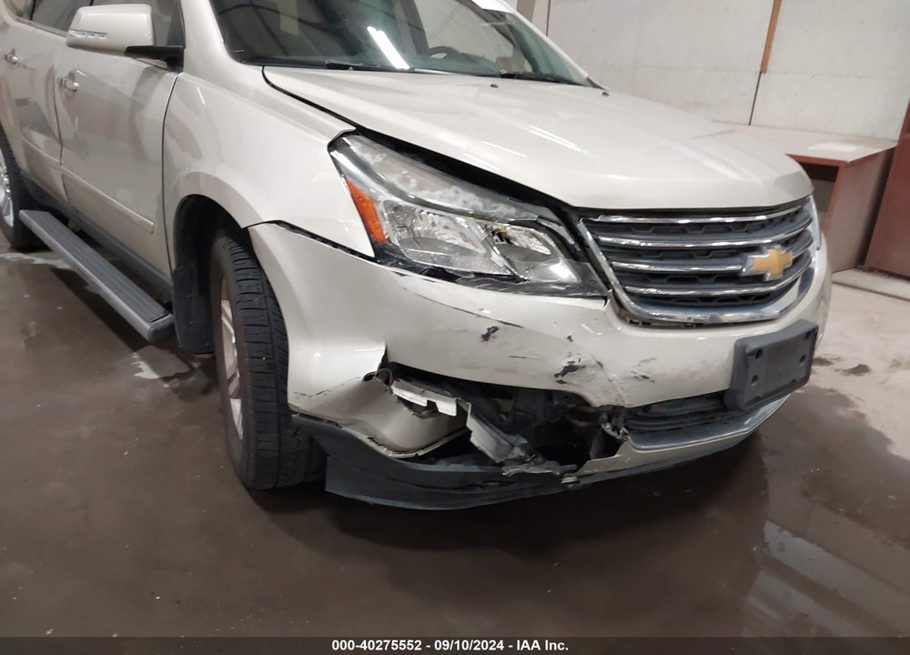 2013 CHEVROLET TRAVERSE 2LT VIN: 1GNKVJKD9DJ258282