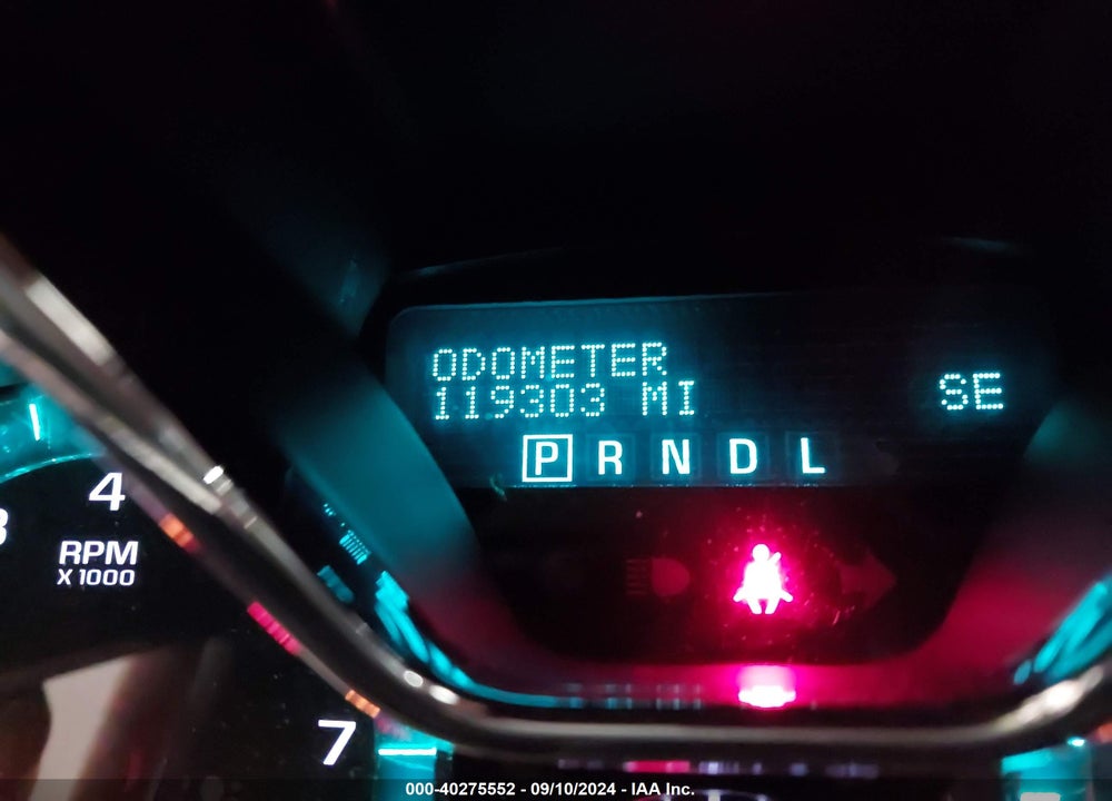 2013 CHEVROLET TRAVERSE 2LT VIN: 1GNKVJKD9DJ258282
