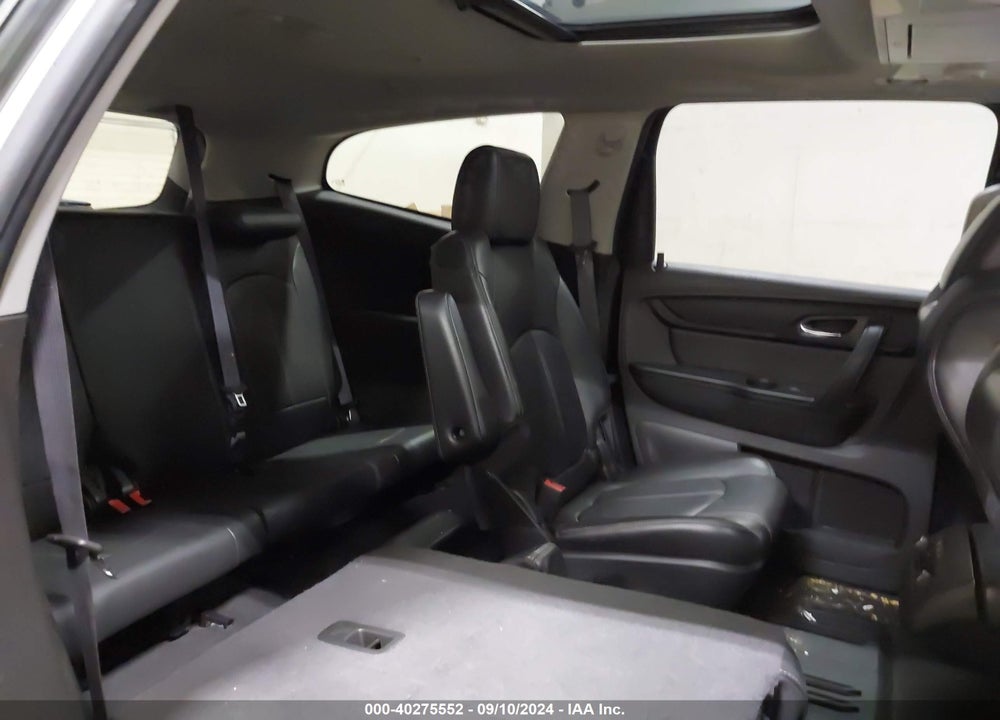 2013 CHEVROLET TRAVERSE 2LT VIN: 1GNKVJKD9DJ258282