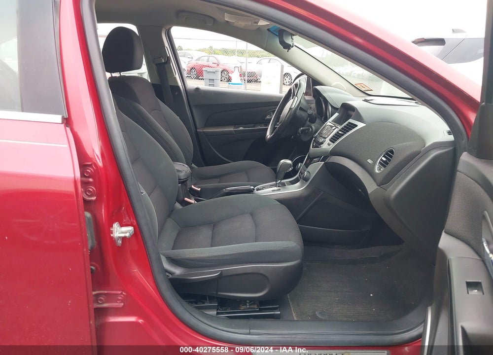 2012 CHEVROLET CRUZE ECO VIN: 1G1PJ5SC5C7103385