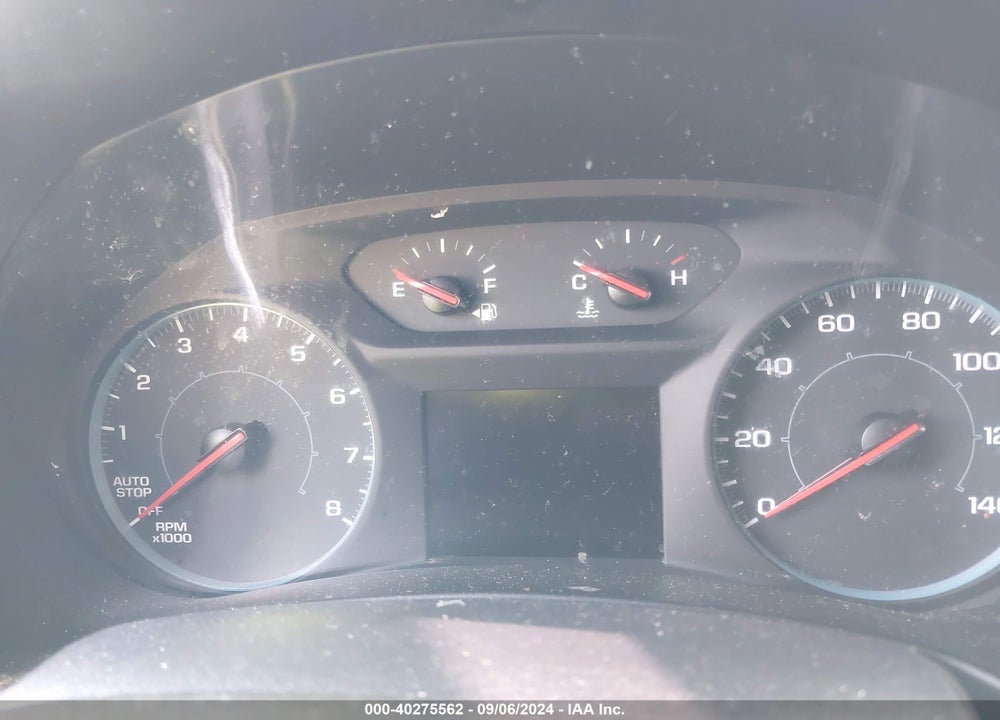 2021 CHEVROLET EQUINOX FWD LS VIN: 3GNAXHEVXMS134569