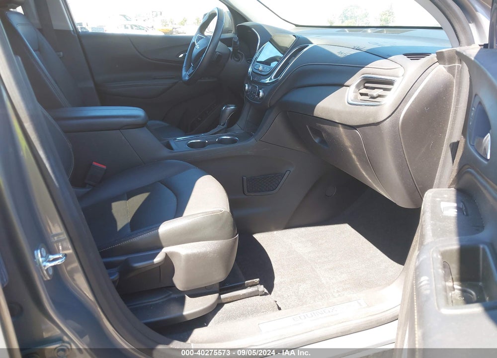 2018 CHEVROLET EQUINOX PREMIER VIN: 3GNAXMEV9JL117812