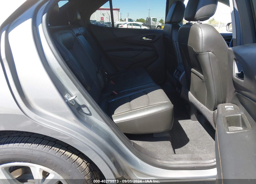 2018 CHEVROLET EQUINOX PREMIER VIN: 3GNAXMEV9JL117812