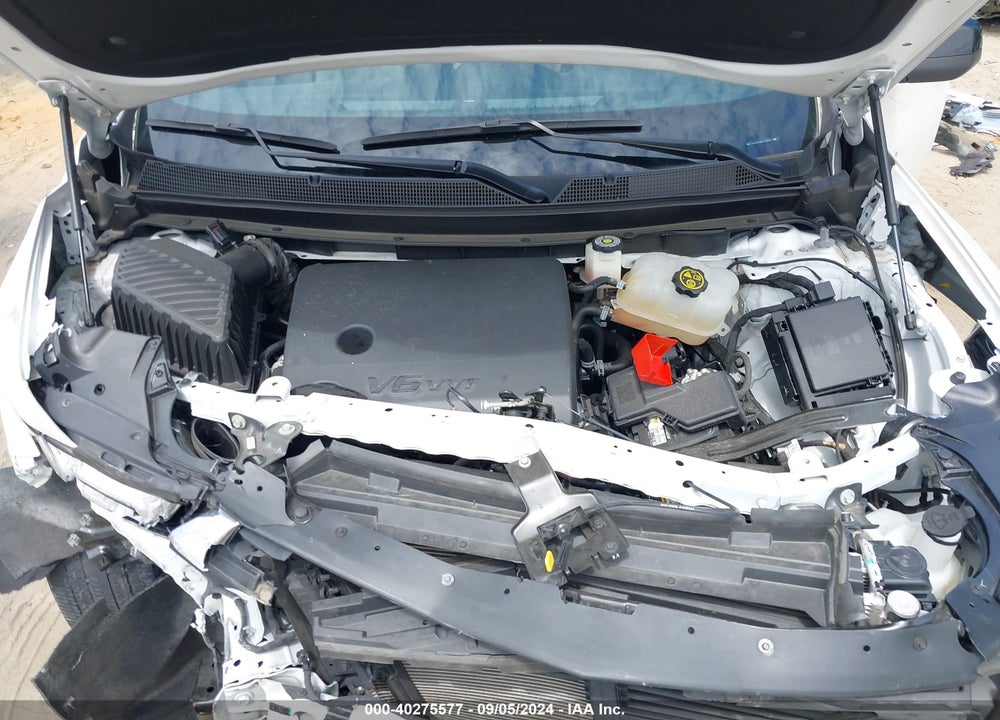 2022 CHEVROLET TRAVERSE FWD LS VIN: 1GNERFKW0NJ120227