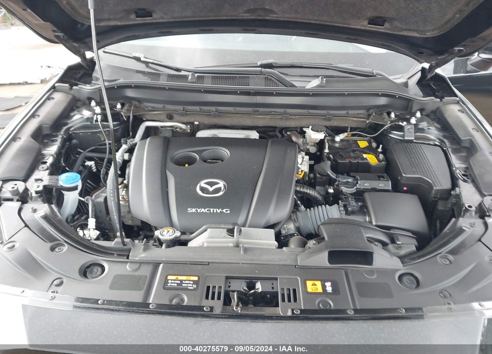 2021 MAZDA CX-5 VIN: JM3KFBCM7M1364909
