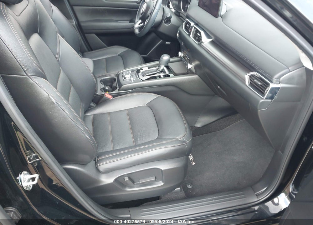 2021 MAZDA CX-5 VIN: JM3KFBCM7M1364909
