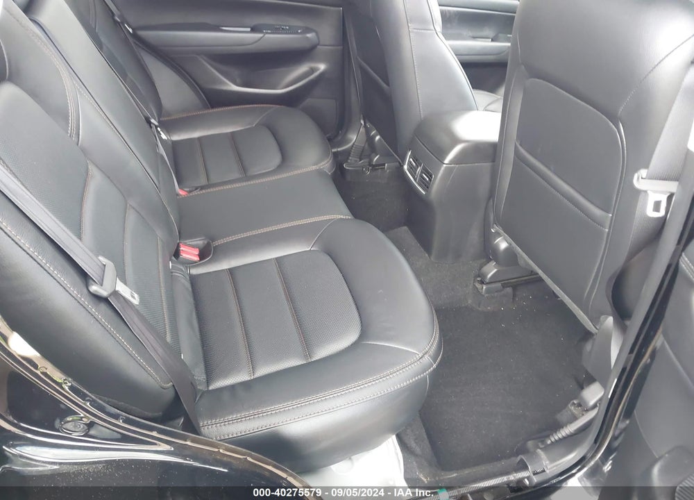2021 MAZDA CX-5 VIN: JM3KFBCM7M1364909