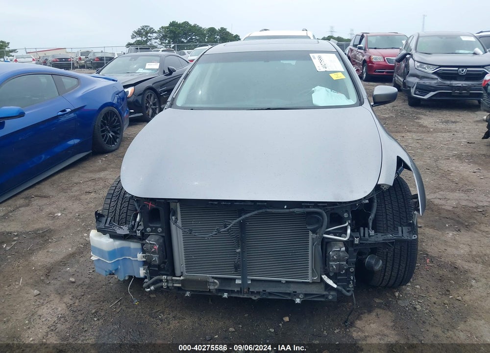 2013 INFINITI G37X VIN: JN1CV6AR5DM766208