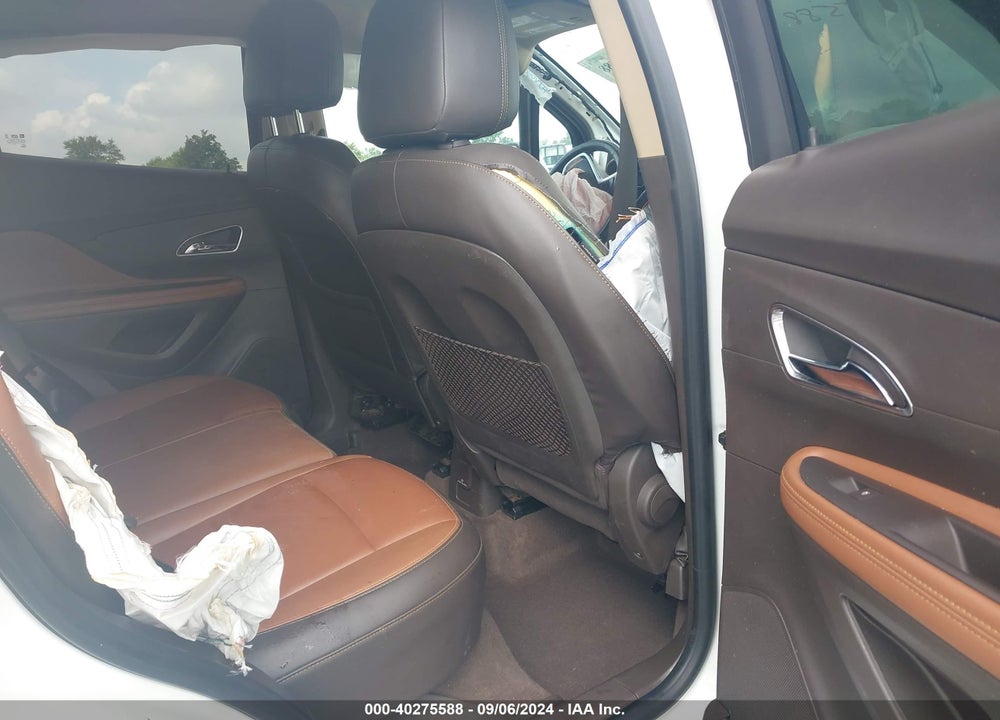 2014 BUICK ENCORE LEATHER VIN: KL4CJCSB5EB749781